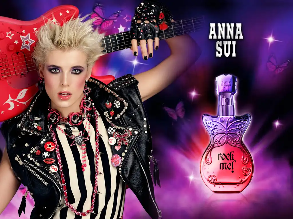 Hình 2 - Anna Sui Rock Me! EDT 75ml
