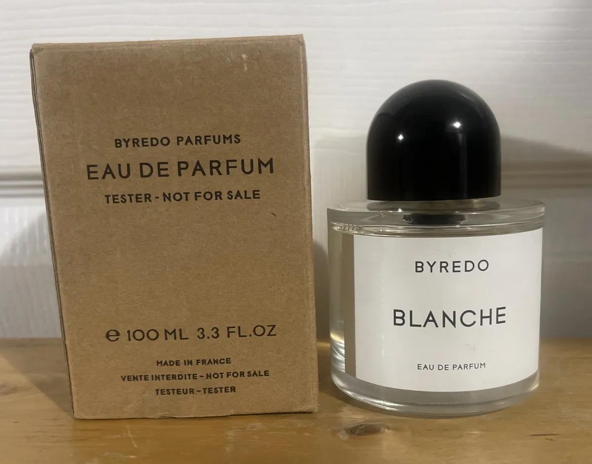 Hình 1 - Byredo Blanche EDP 100ml Tester