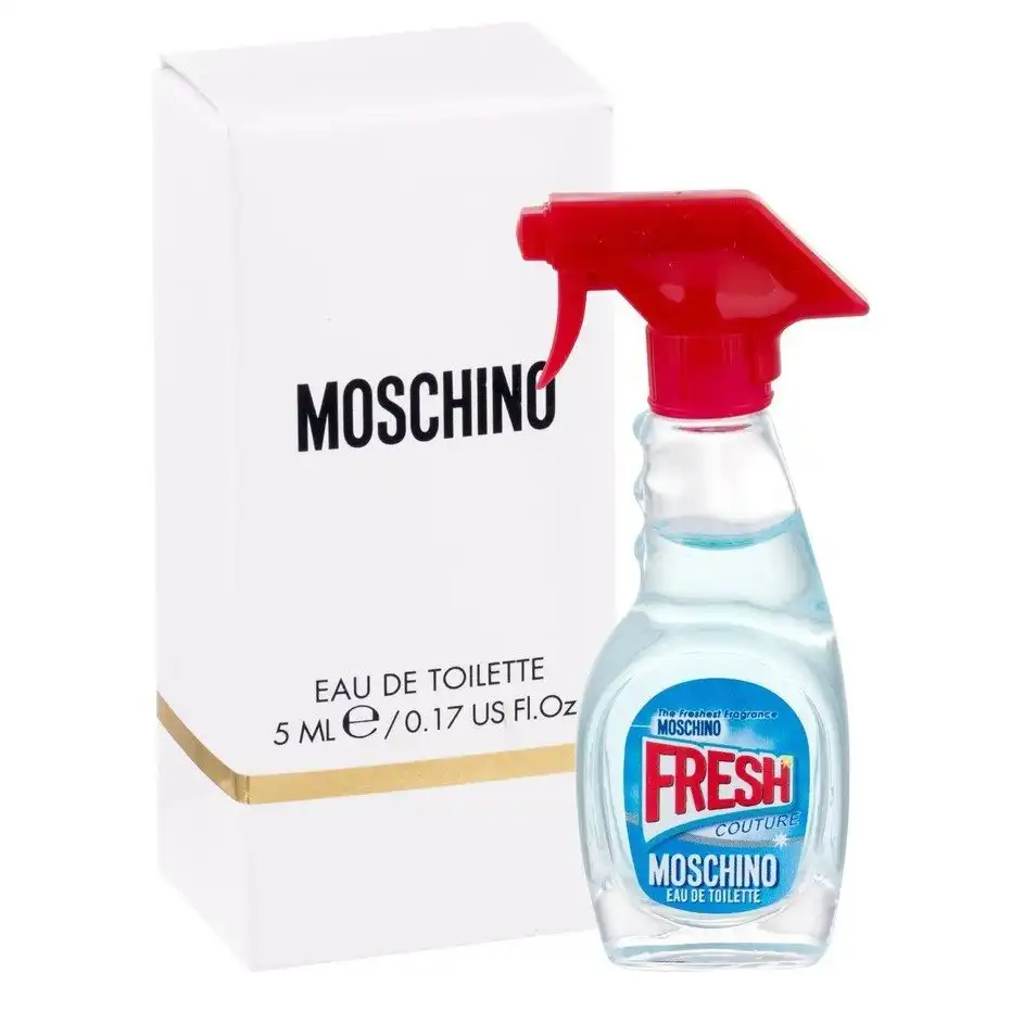 Hình 1 - Moschino Fresh Couture EDT Mini Size 5ml