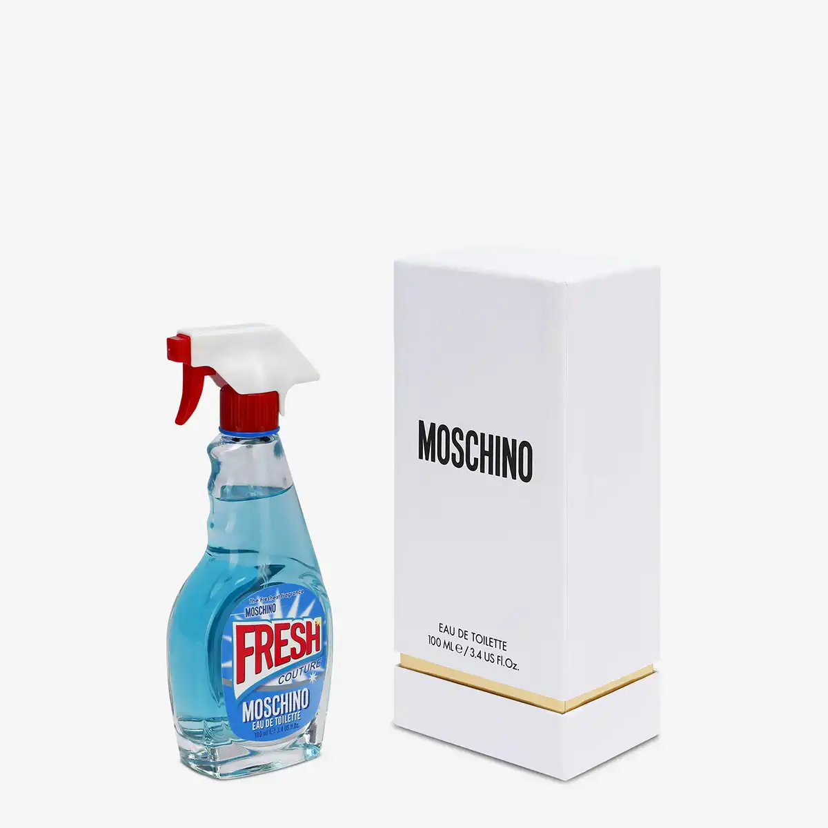 Hình 2 - Moschino Fresh Couture EDT 100ml