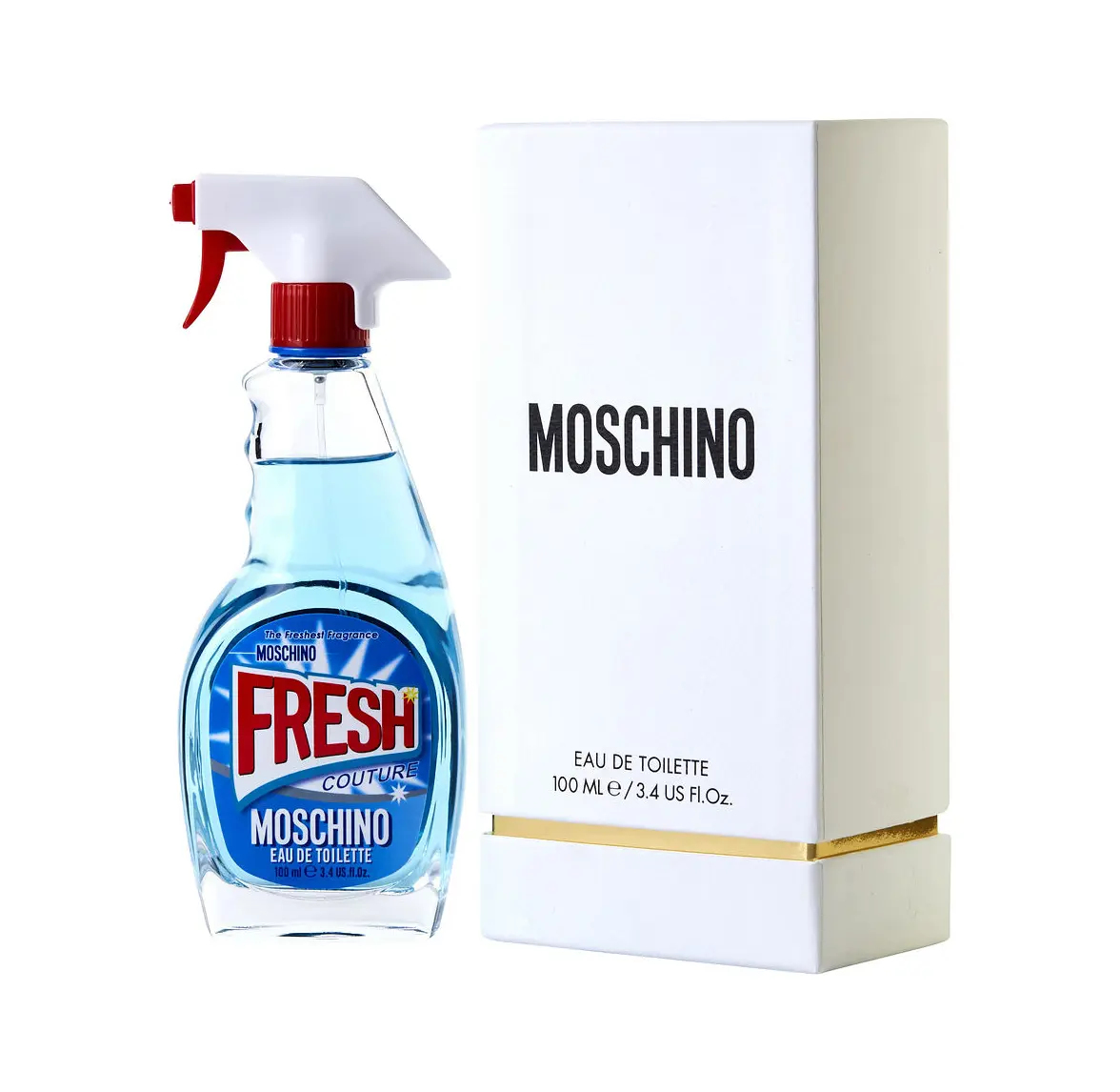 Hình 4 - Moschino Fresh Couture EDT 100ml
