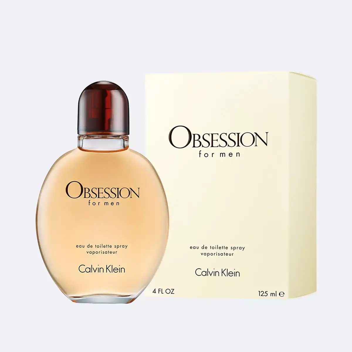 Hình 2 - Calvin Klein Obsession For Men EDT 125ml