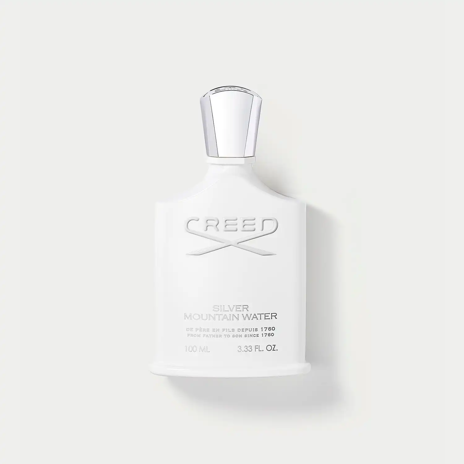 Creed Silver Mountain Water