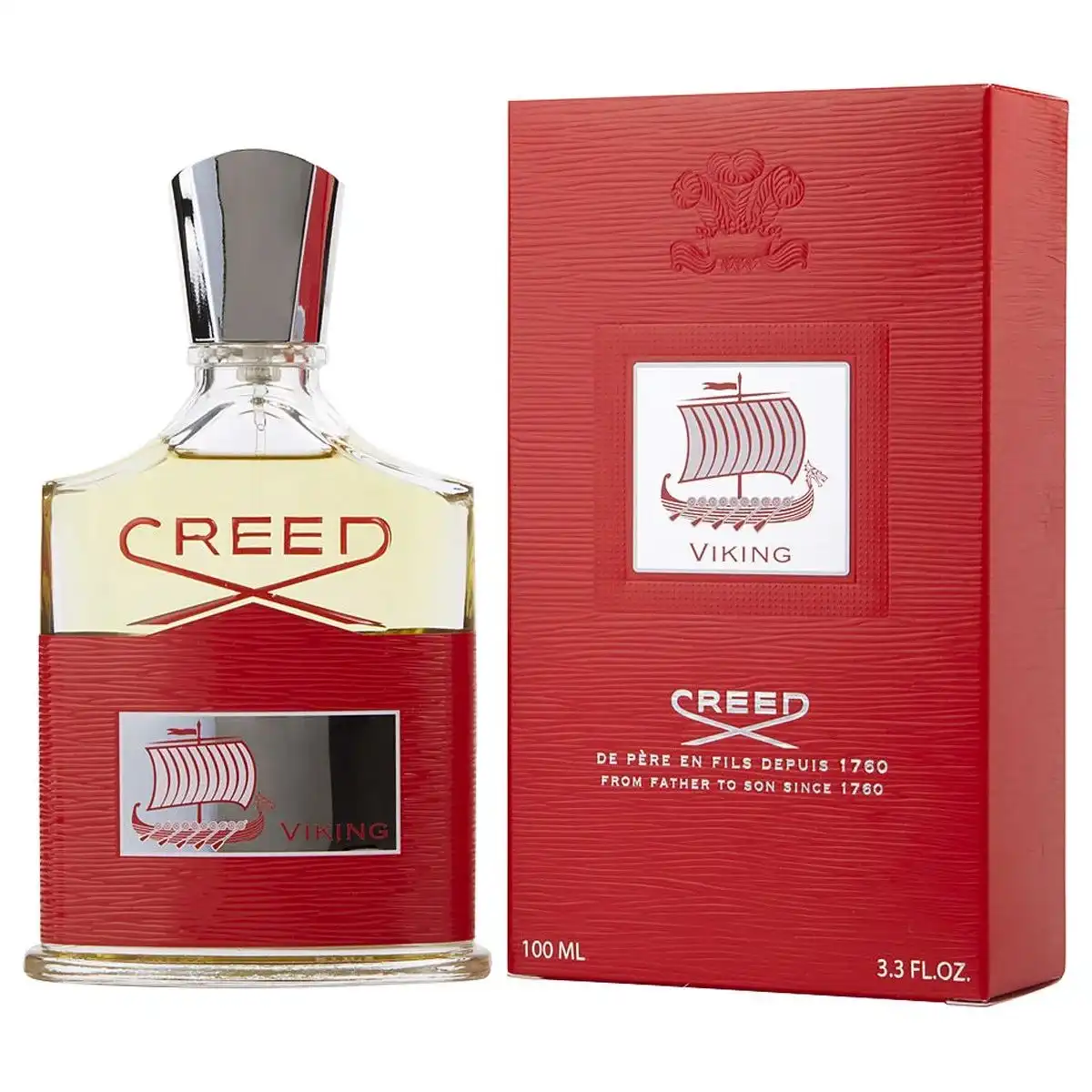 Hình 4 - Creed Viking EDP 100ml