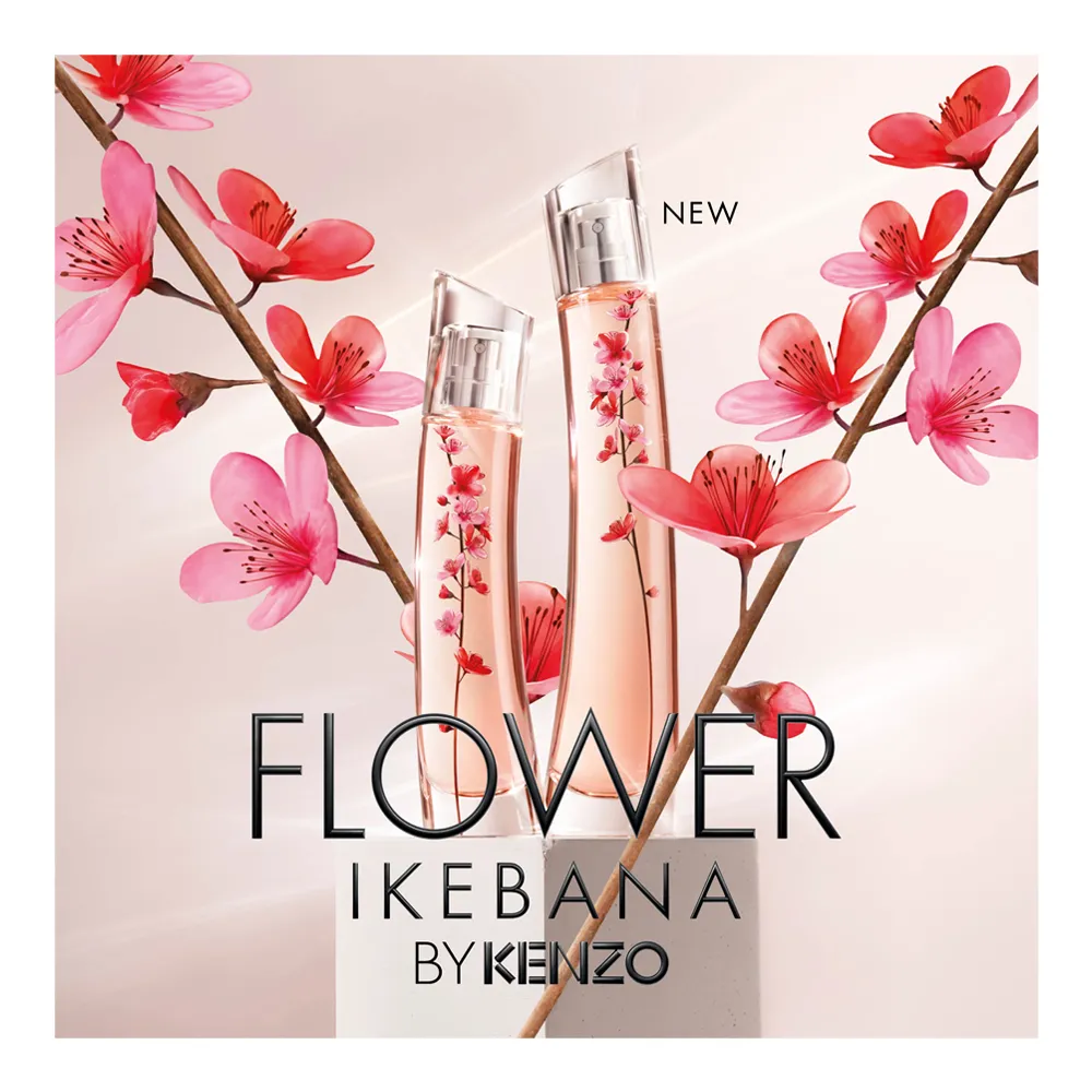 Hình 3 - Kenzo Flower Ikebana (2023) EDP 75ml
