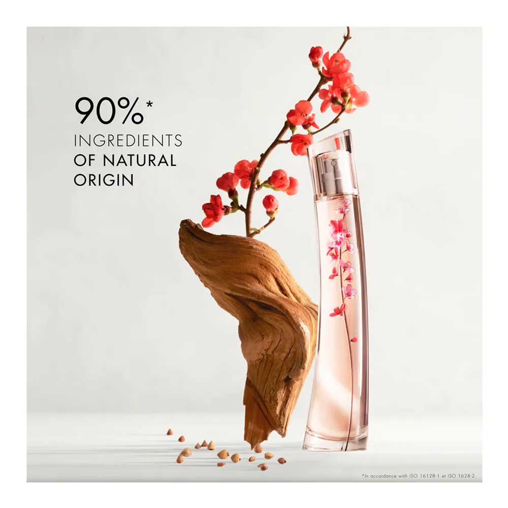 Hình 2 - Kenzo Flower Ikebana (2023) EDP 75ml