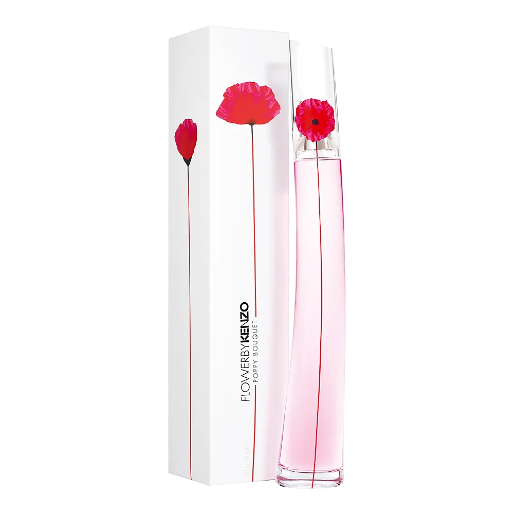 Hình 2 - Kenzo Flower Poppy Bouquet EDP 100ml