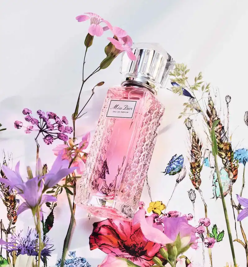 Hình 3 - Miss Dior Roller Pearl EDP Mini Size 20ml dạng lăn