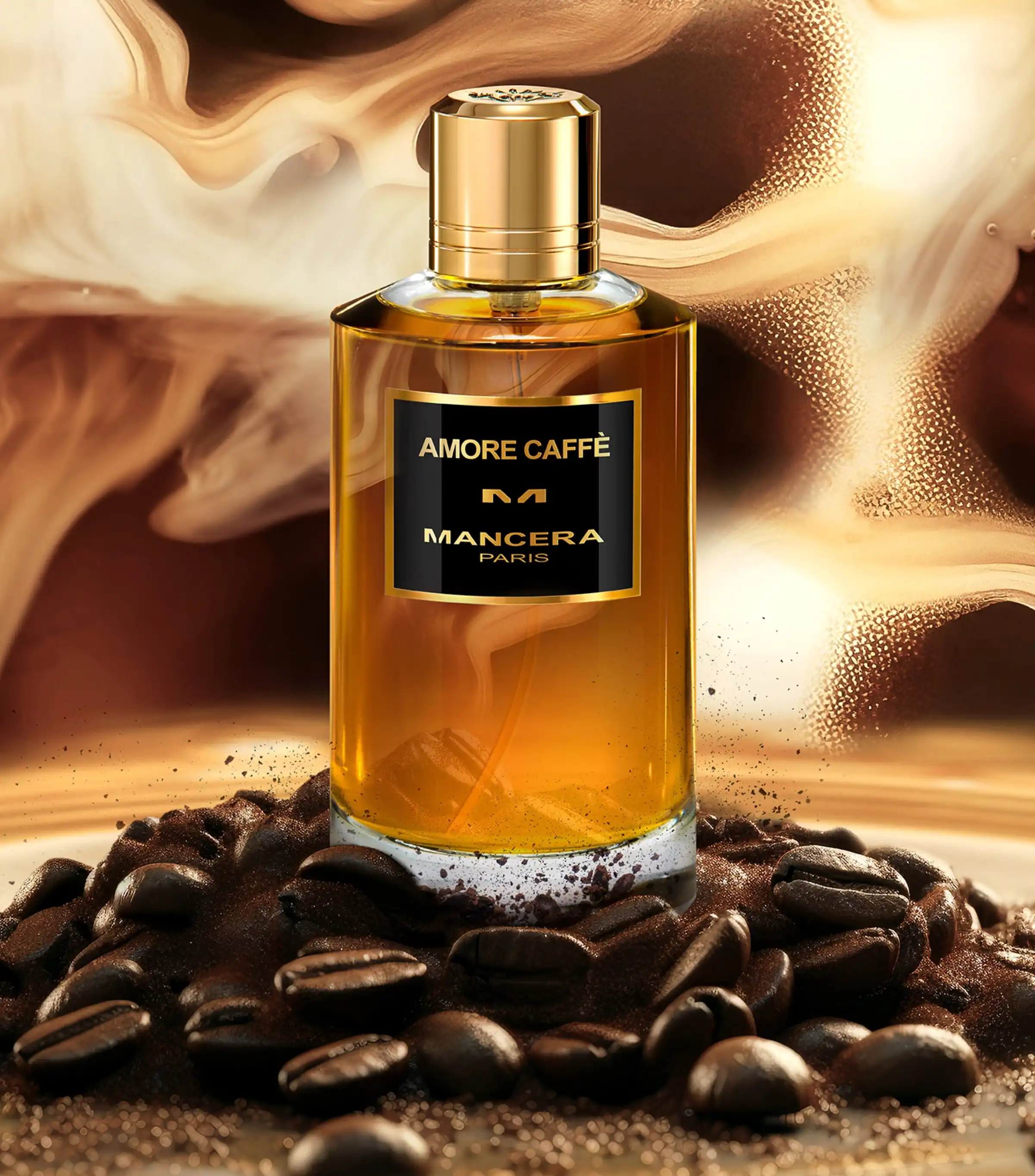 Hình 2 - Mancera Amore Caffè (2023) EDP 100ml