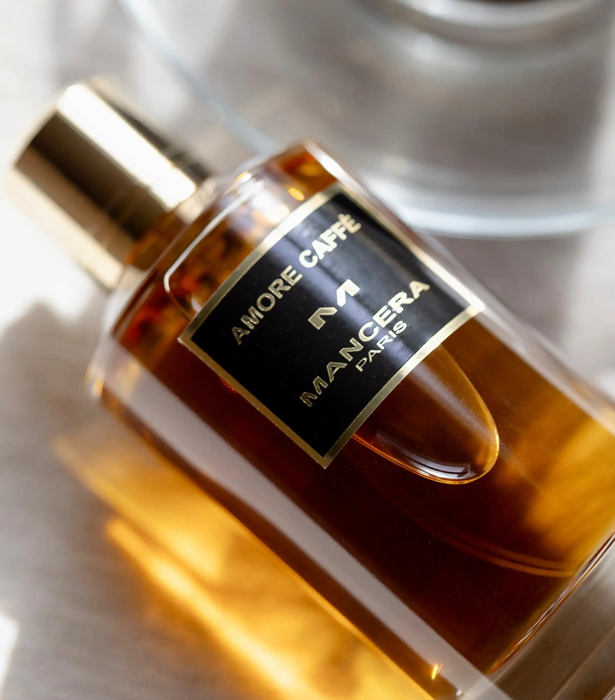 Hình 5 - Mancera Amore Caffè (2023) EDP 100ml