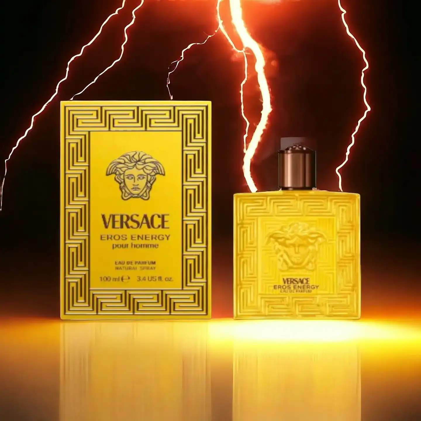 Hình 6 - Versace Eros Energy EDP 100ml