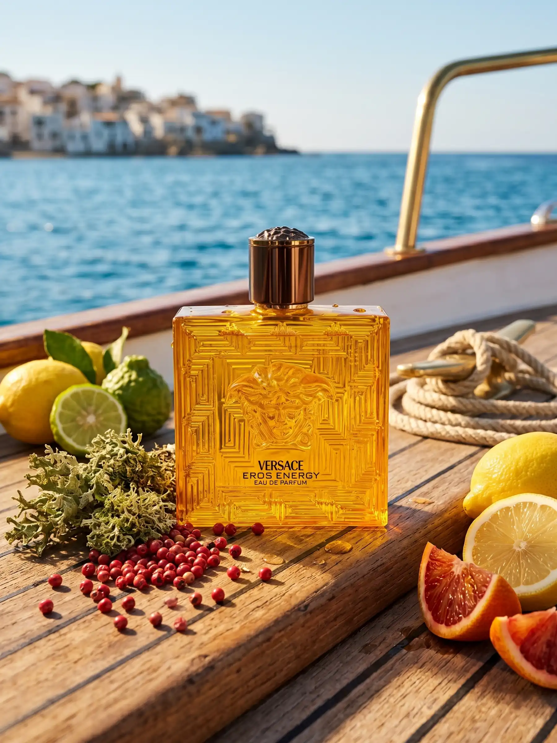 Hình 7 - Versace Eros Energy EDP 100ml