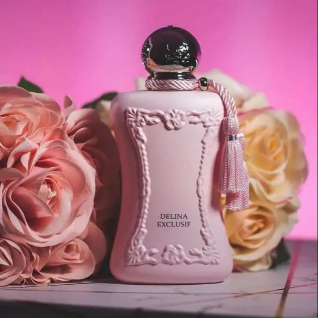 Hình 2 - Parfums De Marly Delina Exclusif Edition Royale EDP 75ml