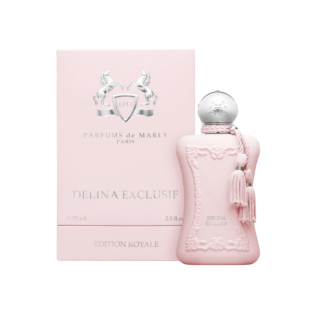 Hình 4 - Parfums De Marly Delina Exclusif Edition Royale EDP 75ml
