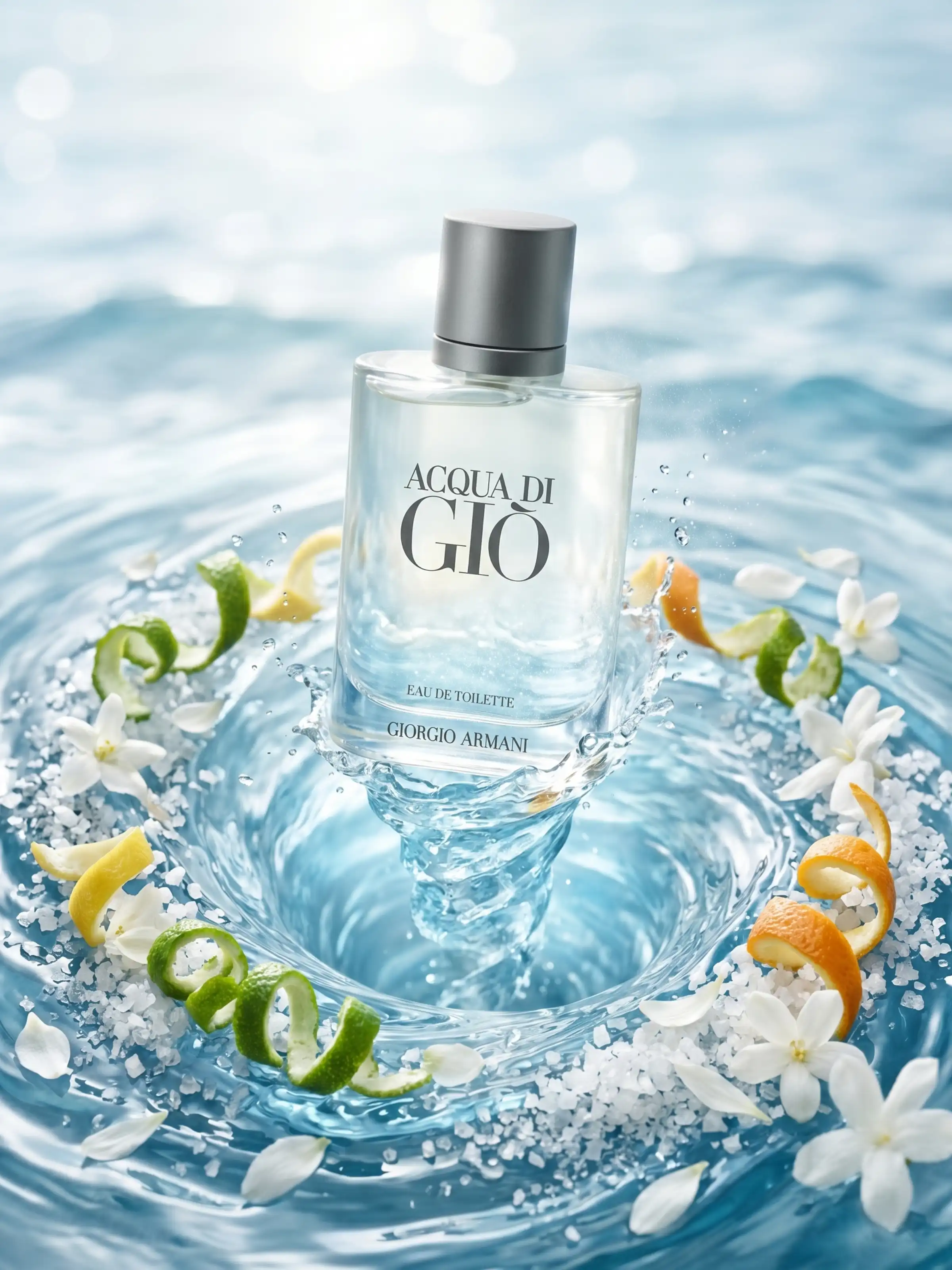 Hình 6 - Giorgio Armani Acqua Di Giò Pour Homme EDT 100ml