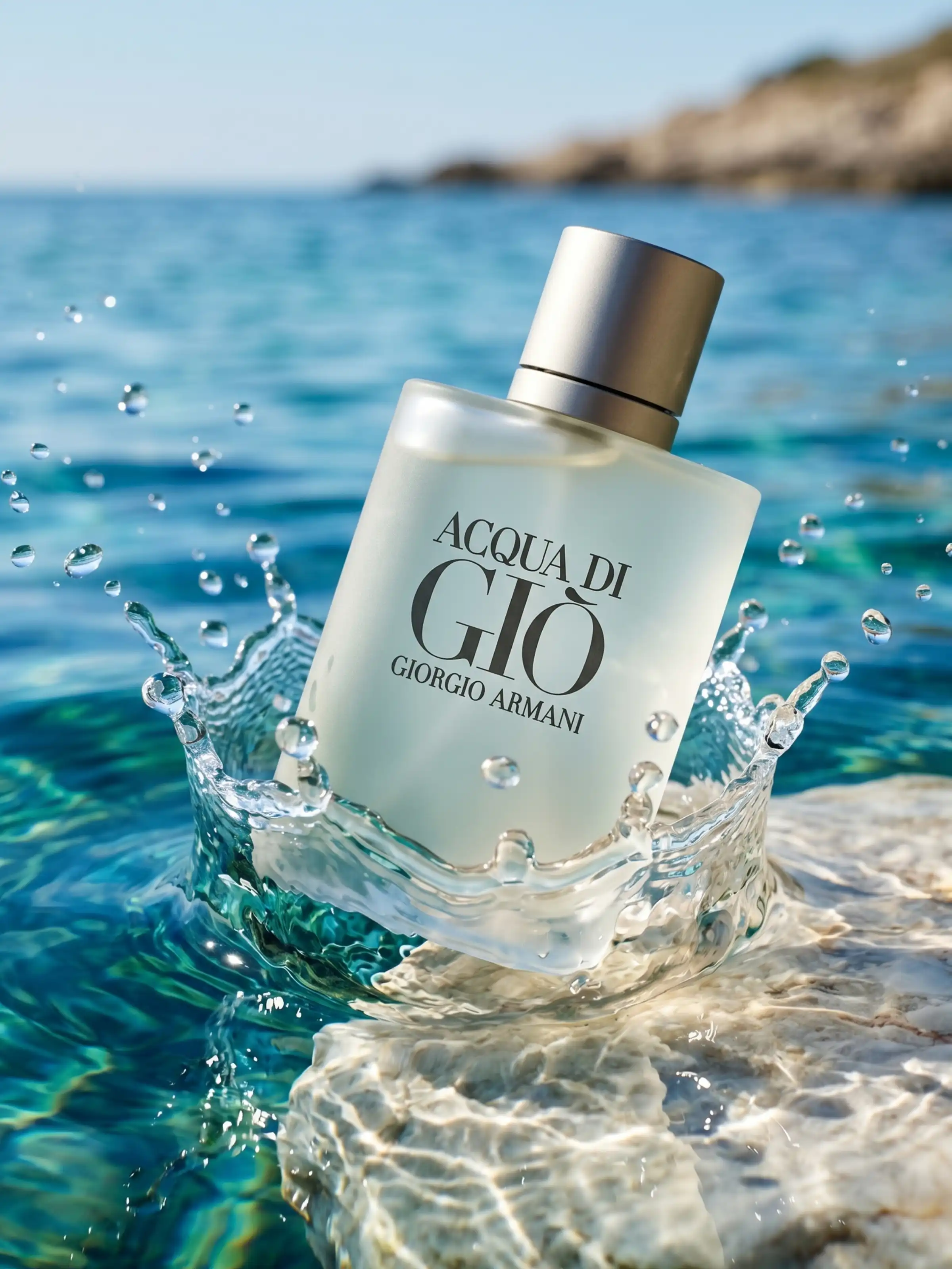 Hình 9 - Giorgio Armani Acqua Di Giò Pour Homme EDT 100ml