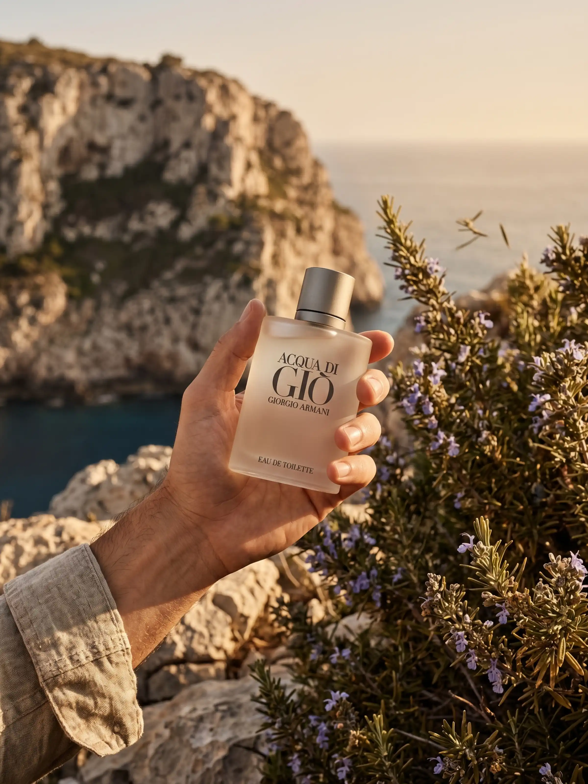 Hình 10 - Giorgio Armani Acqua Di Giò Pour Homme EDT 100ml