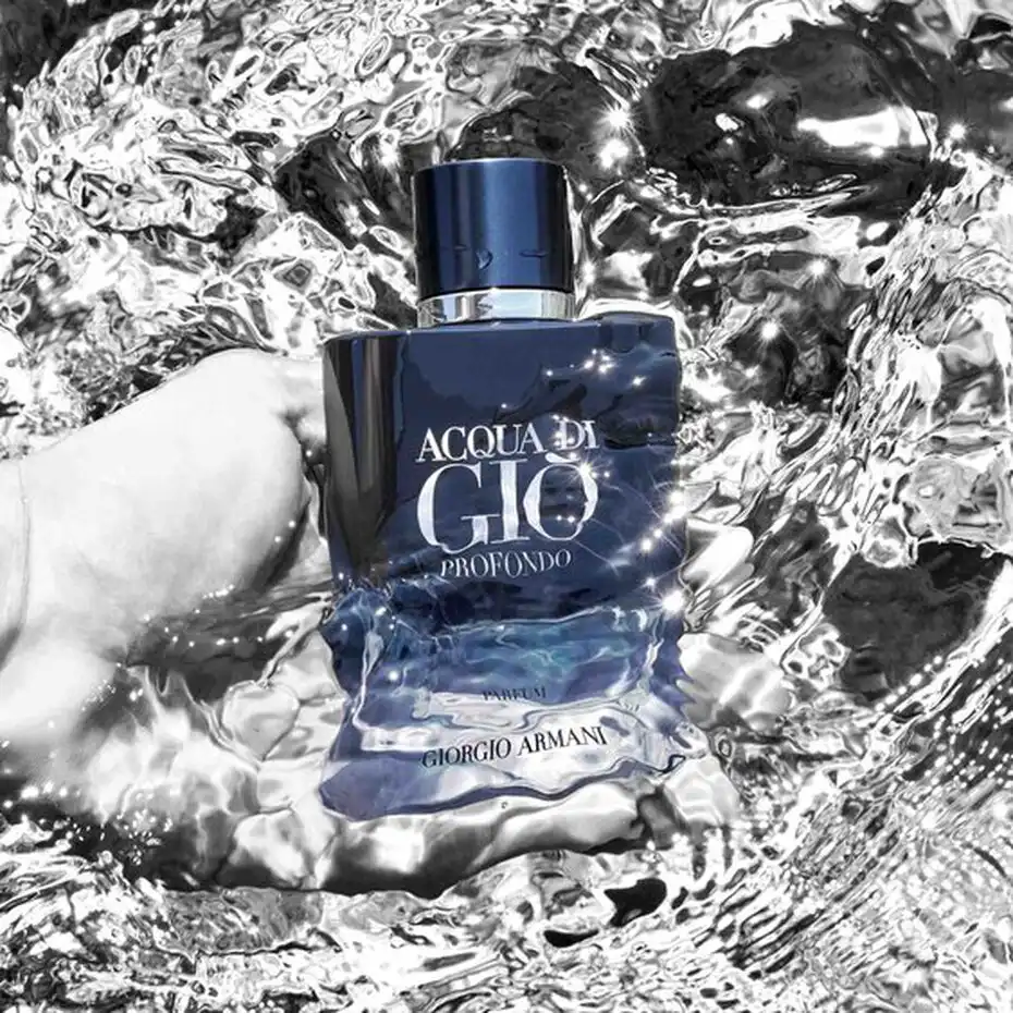 Hình 5 - Giorgio Armani Acqua di Giò Profondo (2024) Parfum 50ml