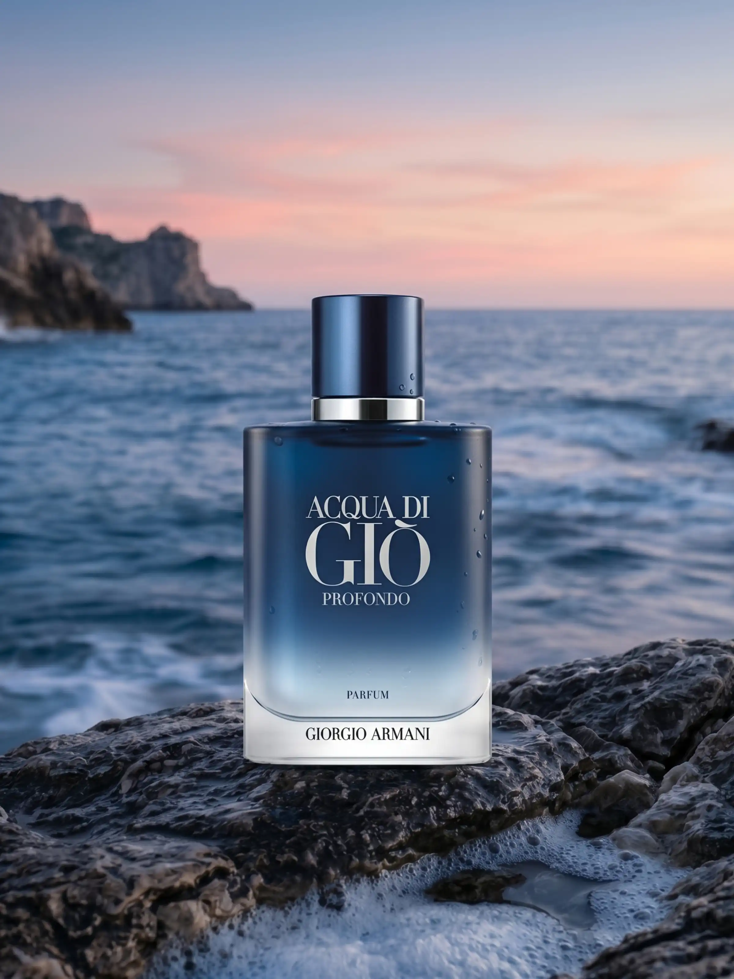 Hình 9 - Giorgio Armani Acqua di Giò Profondo (2024) Parfum 100ml