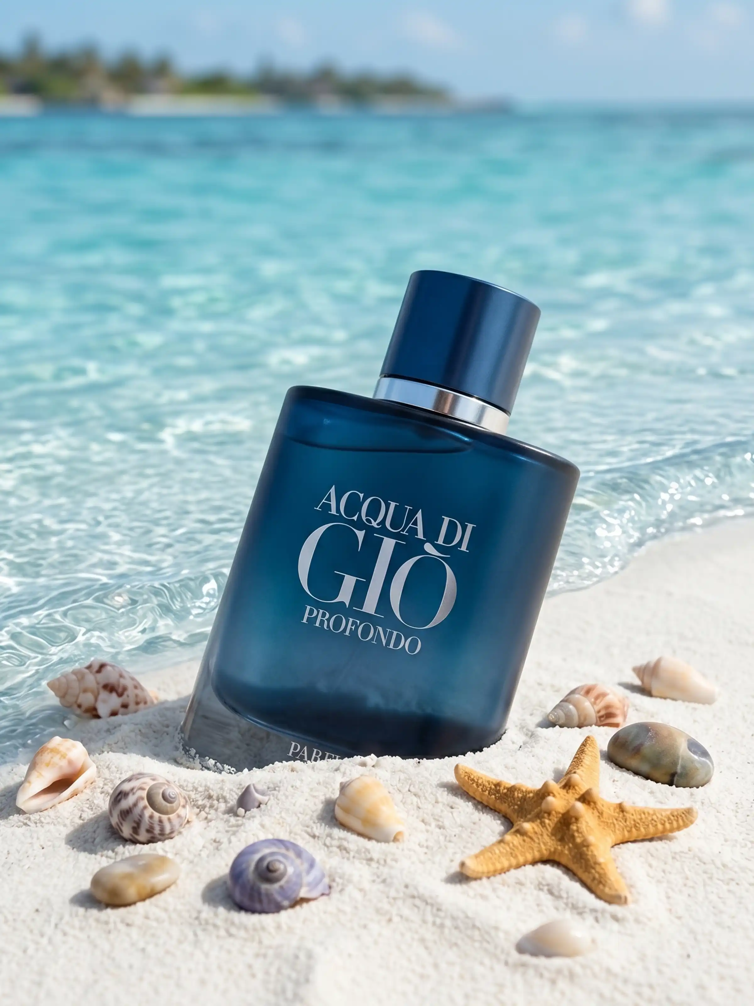 Hình 10 - Giorgio Armani Acqua di Giò Profondo (2024) Parfum 100ml