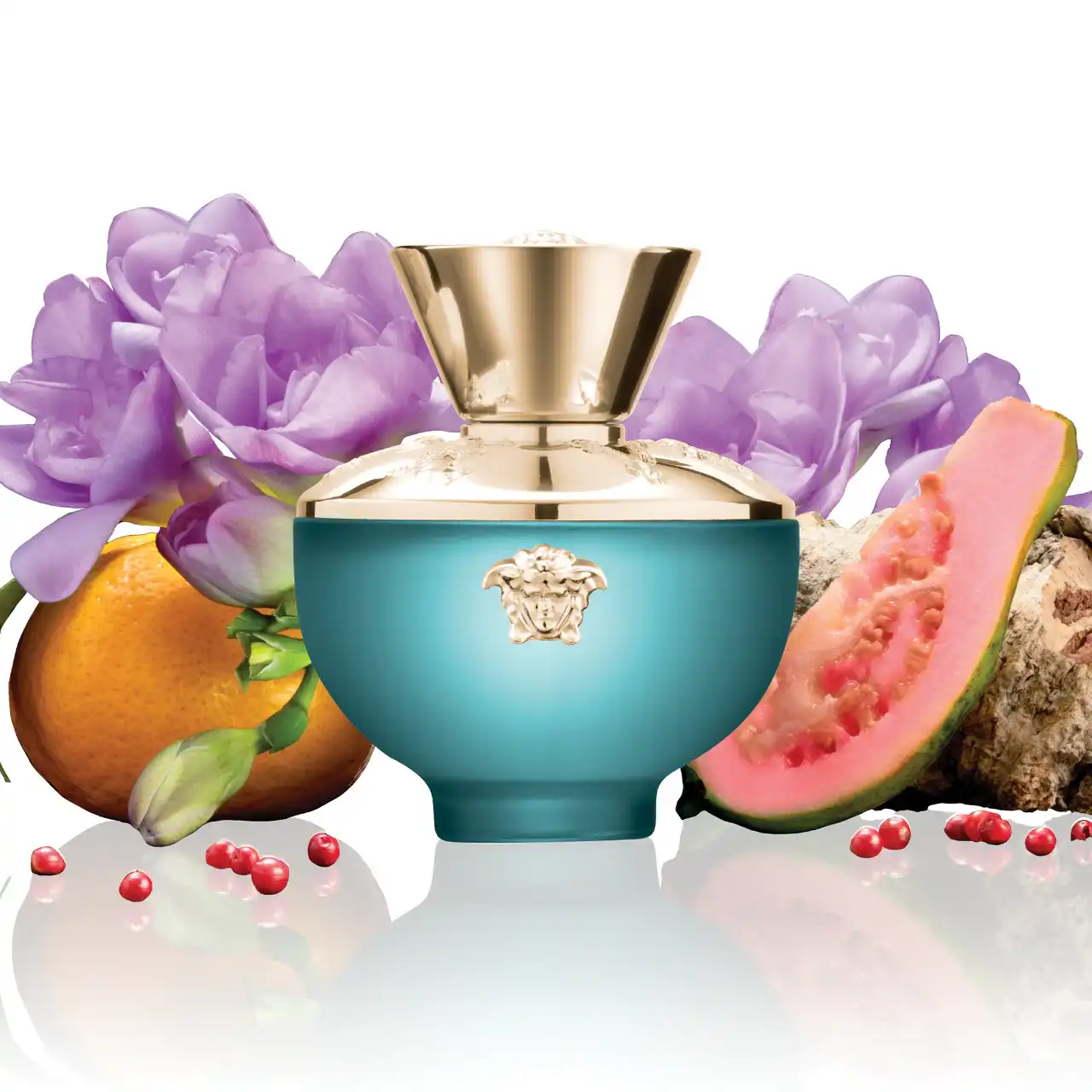 Hình 2 - Versace Dylan Turquoise Pour Femme EDT 100ml