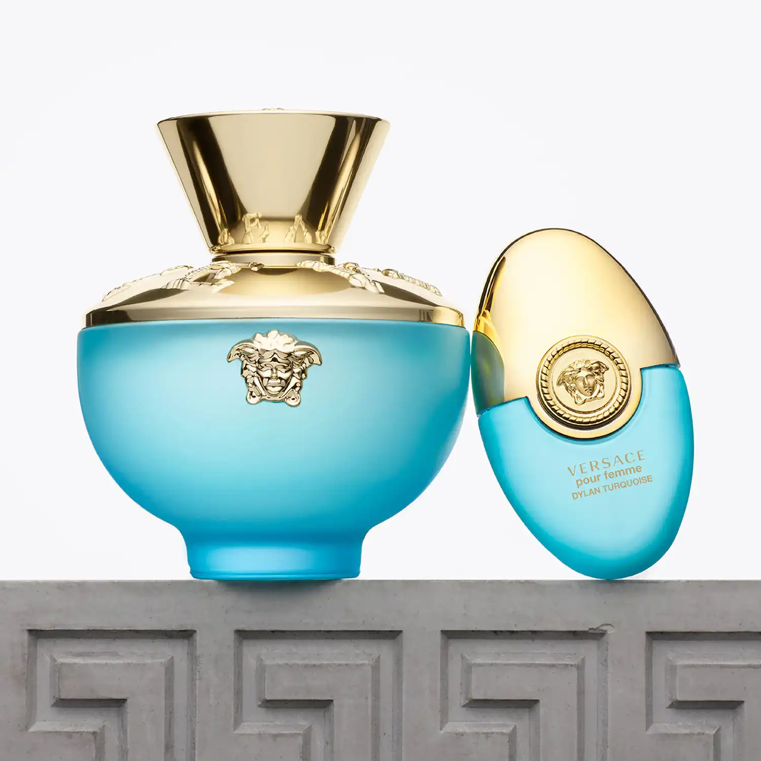 Hình 3 - Versace Dylan Turquoise Pour Femme EDT 100ml