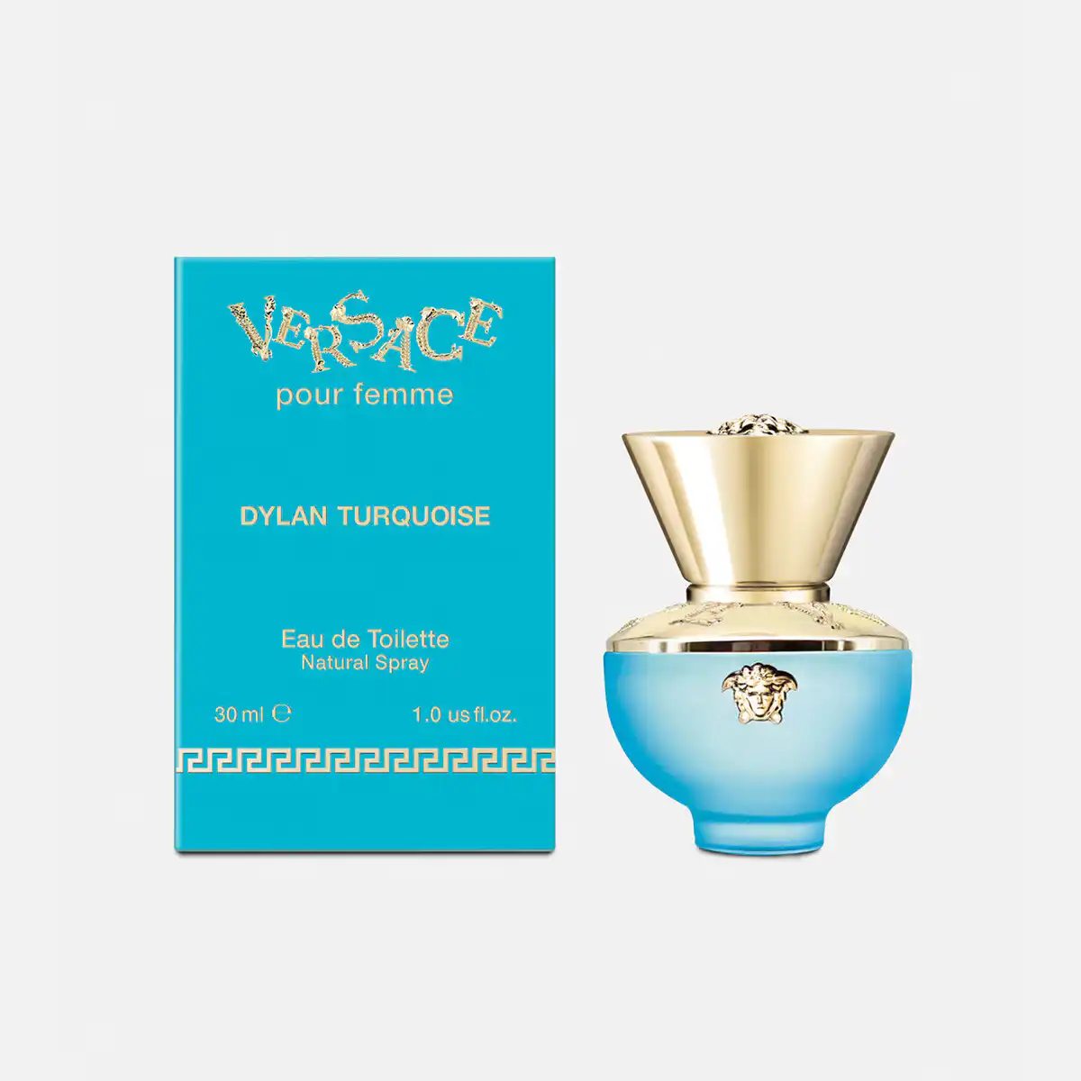 Hình 2 - Versace Dylan Turquoise Pour Femme EDT 30ml