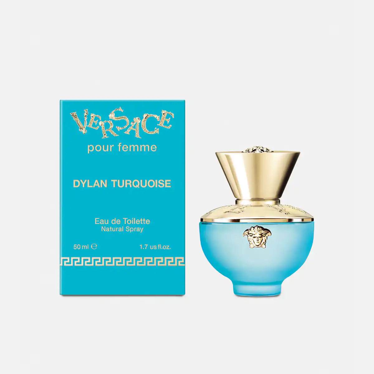 Hình 2 - Versace Dylan Turquoise Pour Femme EDT 50ml