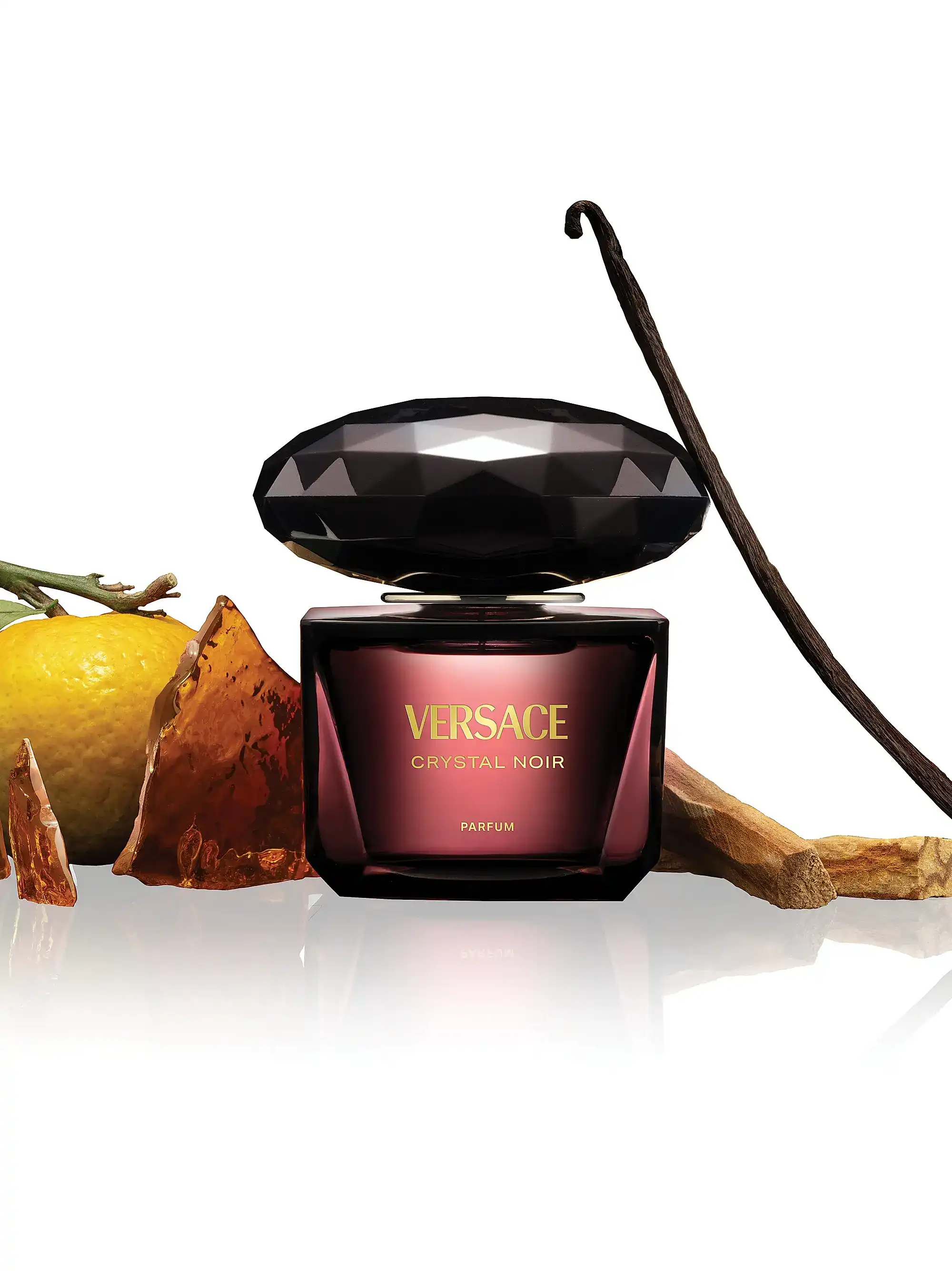 Versace Crystal Noir (2024) Parfum - MC Perfume & Diamond: Công Ty