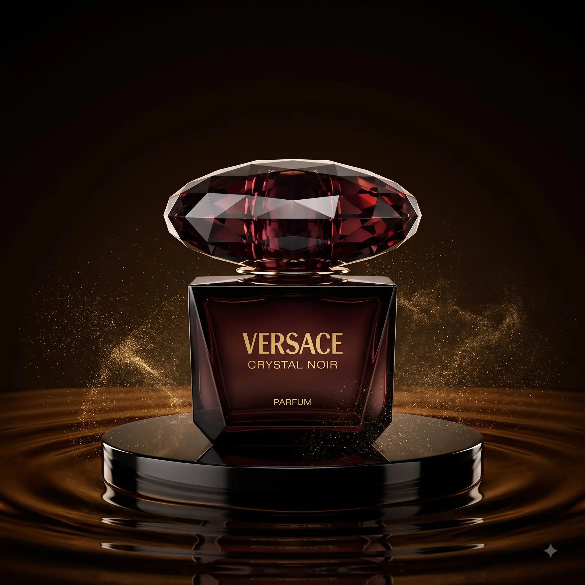 Hình 6 - Versace Crystal Noir (2024) Parfum 90ml