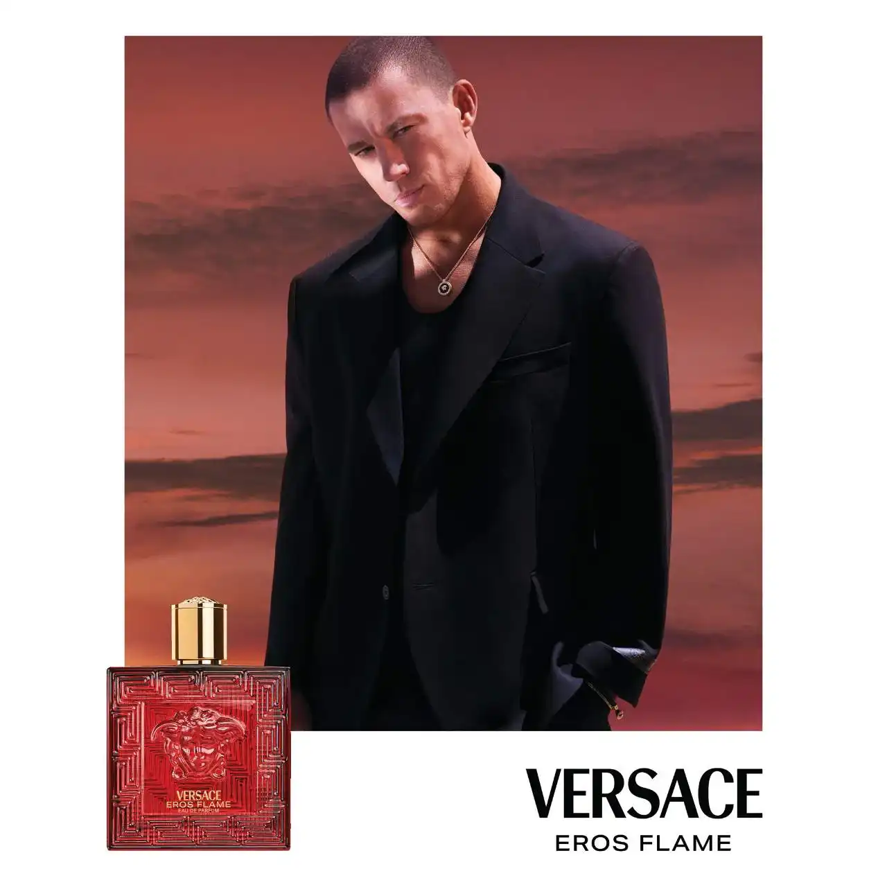 Hình 2 - Versace Eros Flame EDP 100ml