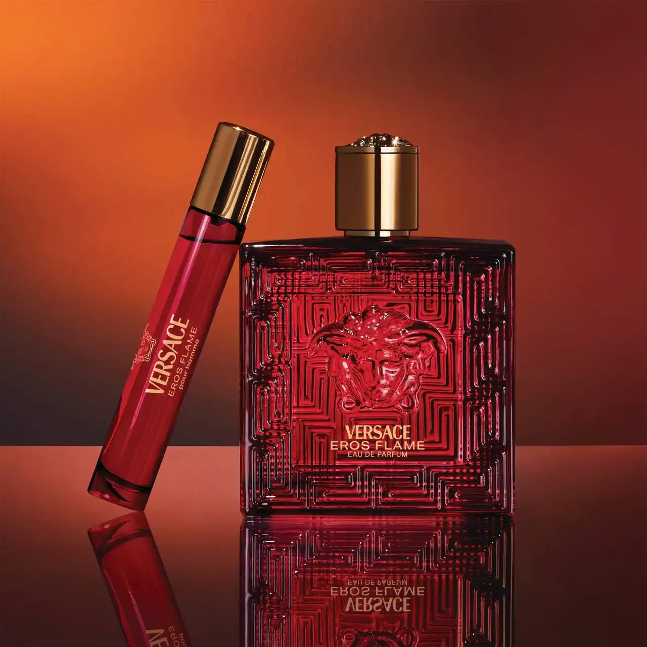 Hình 6 - Versace Eros Flame EDP 100ml