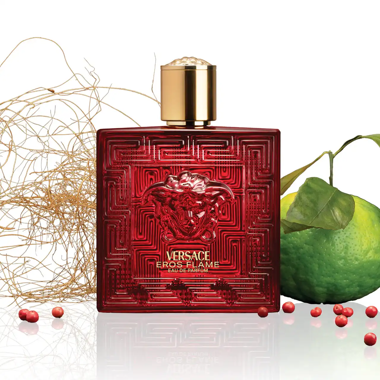 Hình 8 - Versace Eros Flame EDP 100ml