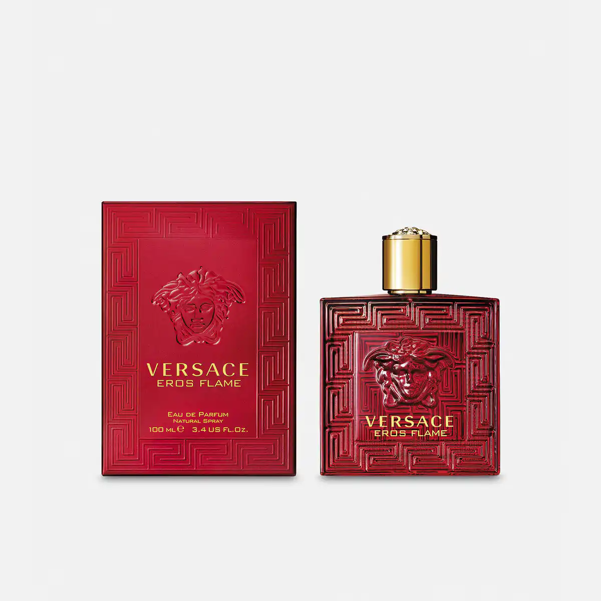 Hình 4 - Versace Eros Flame EDP 100ml