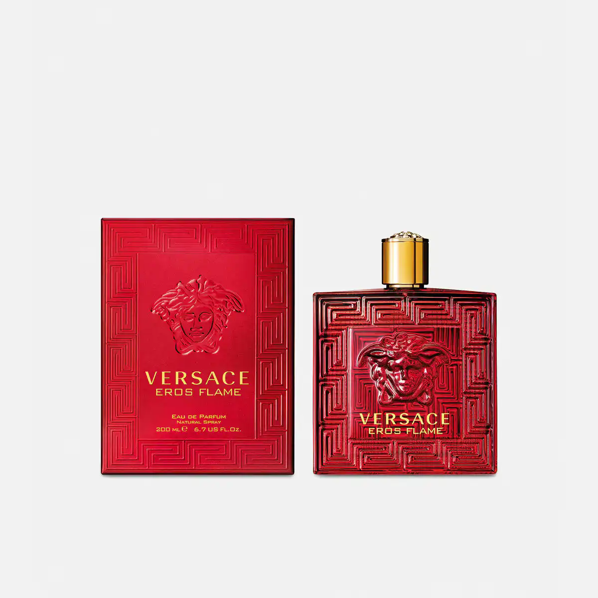 Hình 2 - Versace Eros Flame EDP 200ml