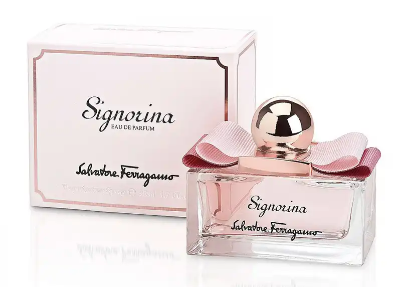 Hình 1 - Salvatore Ferragamo Signorina EDP 50ml