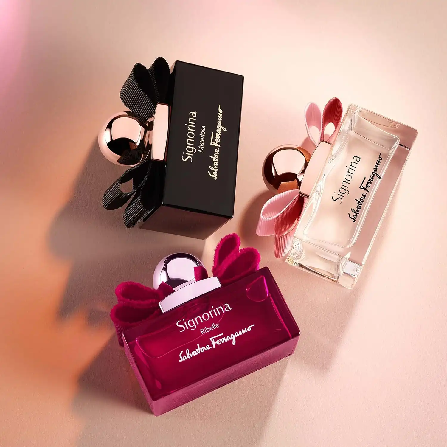 Hình 5 - Salvatore Ferragamo Signorina EDP 100ml