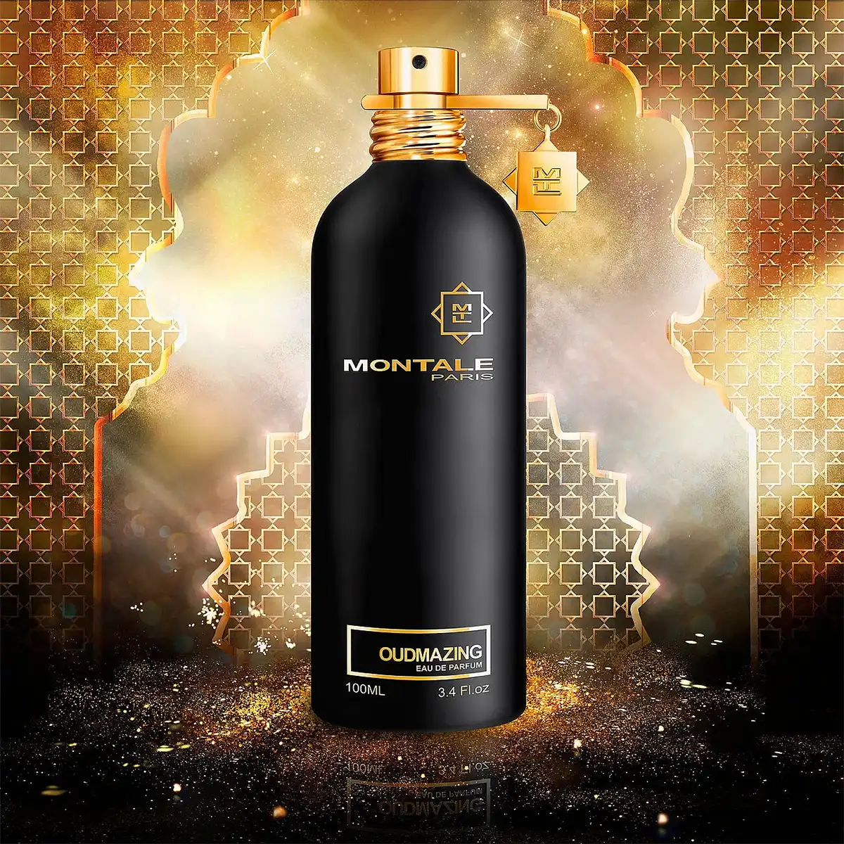 Hình 3 - Montale Oudmazing EDP 100ml