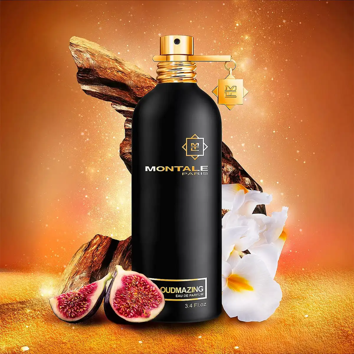 Hình 4 - Montale Oudmazing EDP 100ml