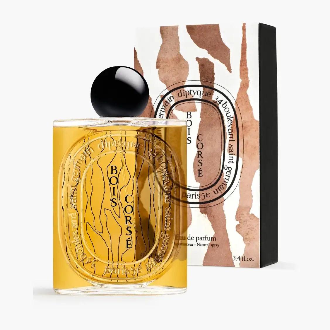 Hình 4 - Diptyque Bois Corsé (2024) EDP 100ml