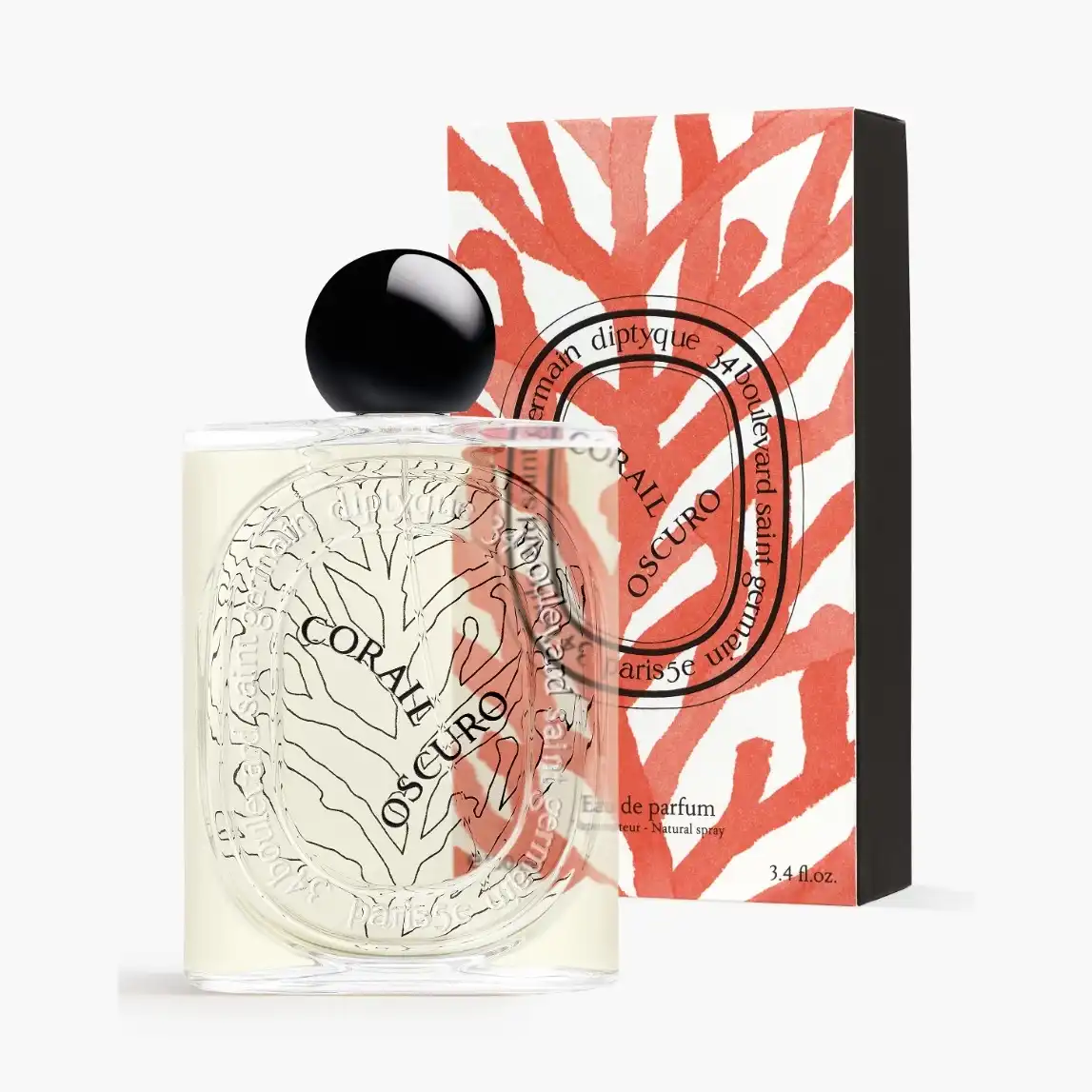 Hình 4 - Diptyque Corail Oscuro (2024) EDP 100ml
