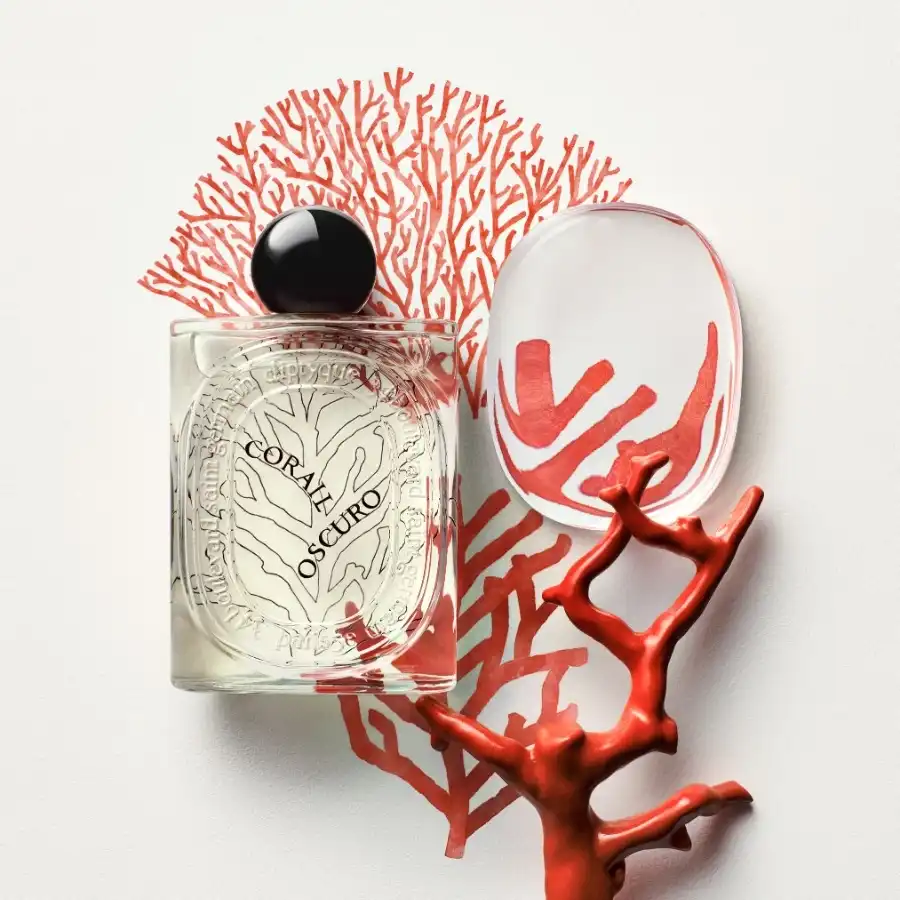 Hình 5 - Diptyque Corail Oscuro (2024) EDP 100ml