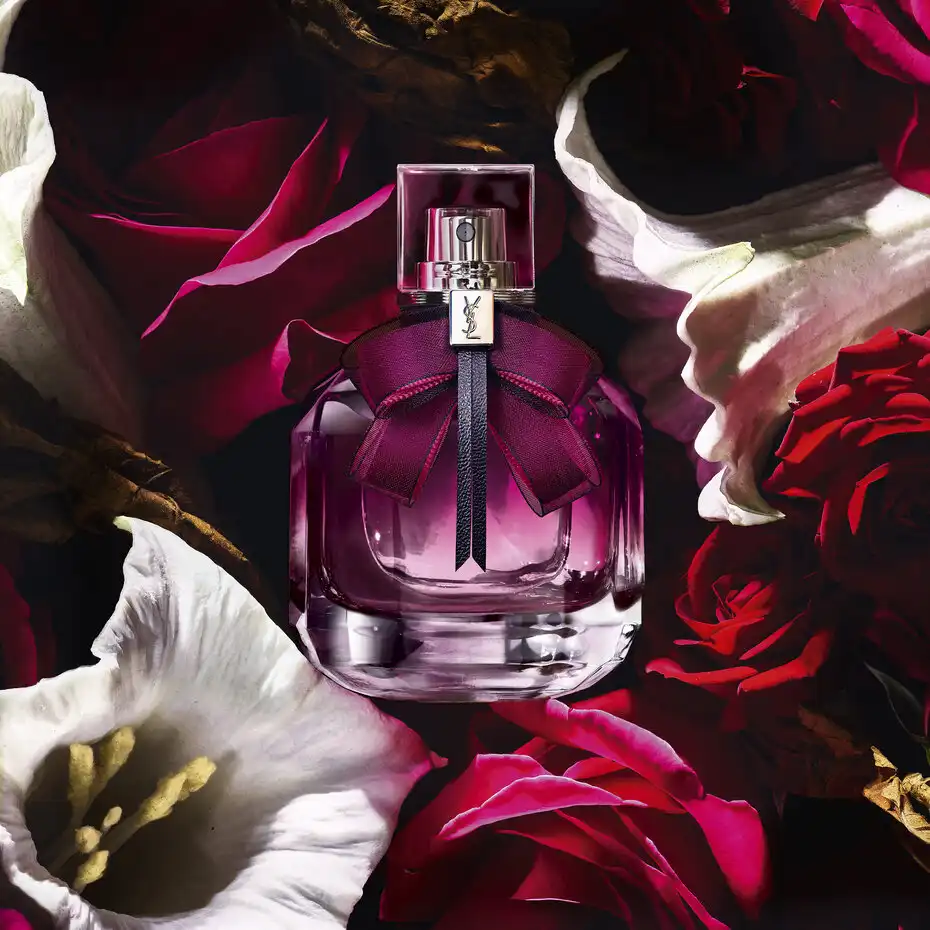 Hình 2 - Yves Saint Laurent Mon Paris Intensement EDP Intense 90ml