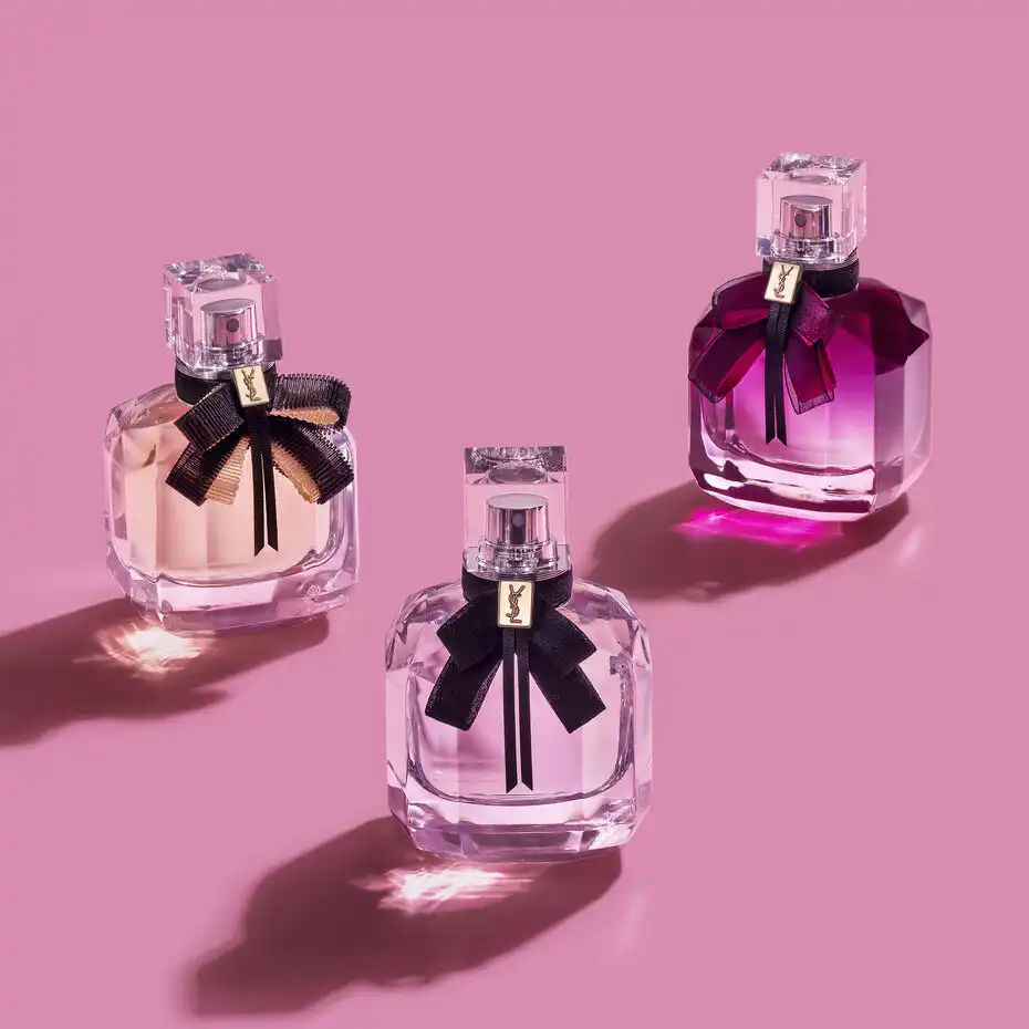 Hình 5 - Yves Saint Laurent Mon Paris Intensement EDP Intense 90ml