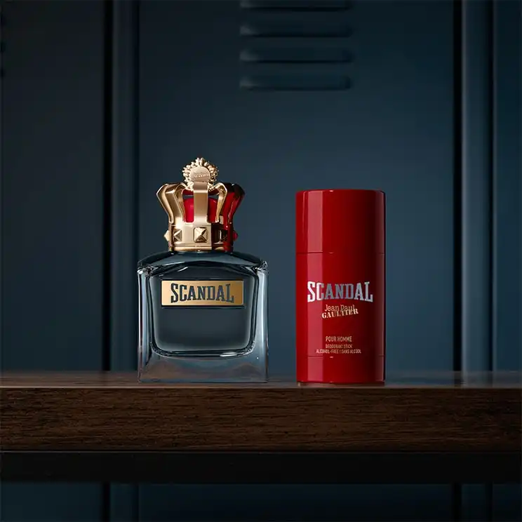 Hình 3 - Lăn Khử Mùi Nước Hoa Jean Paul Gaultier Scandal Pour Homme 75g