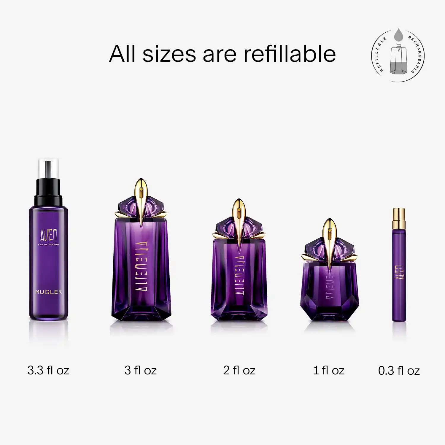 Hình 3 - Thierry Mugler Alien EDP 60ml