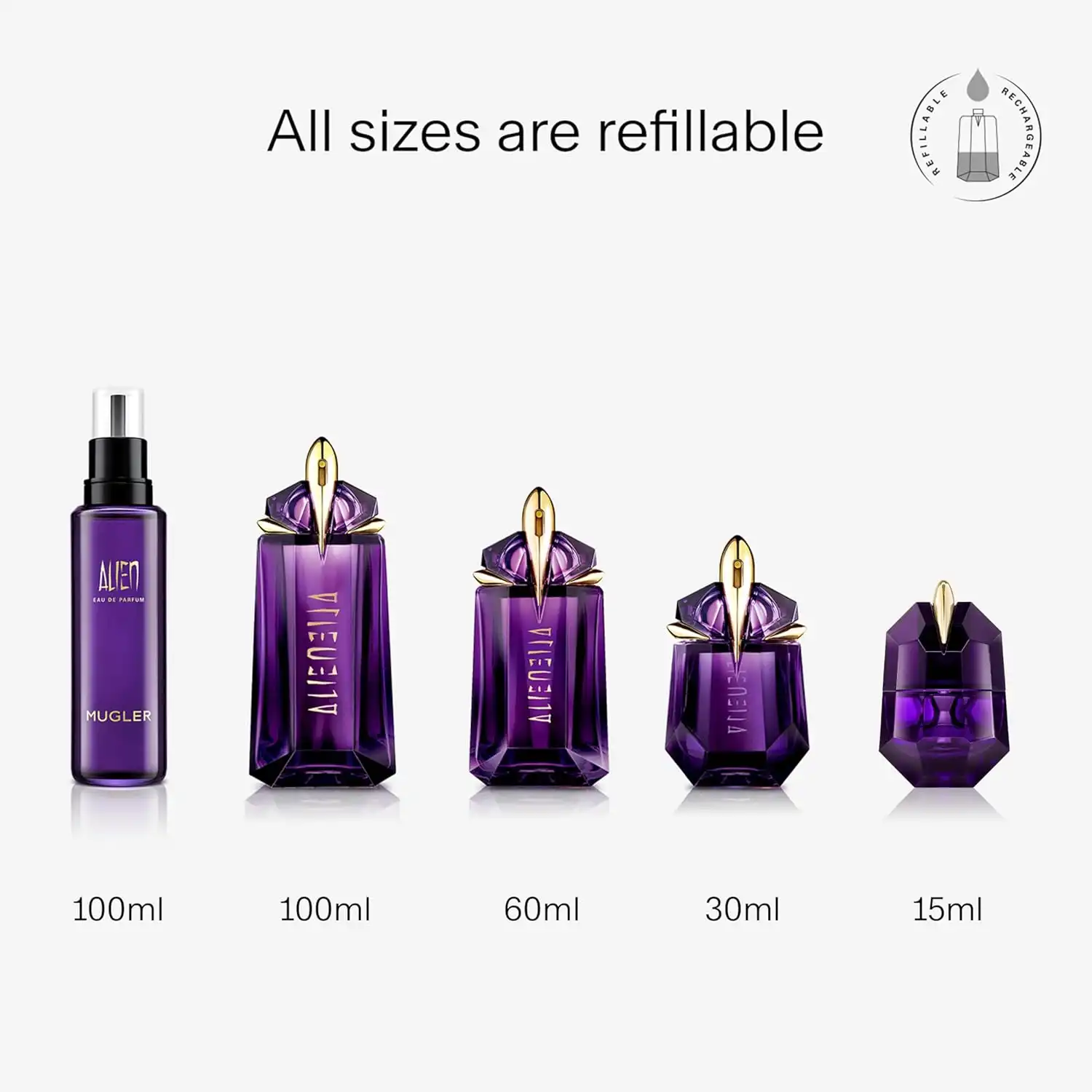 Hình 6 - Thierry Mugler Alien EDP 60ml