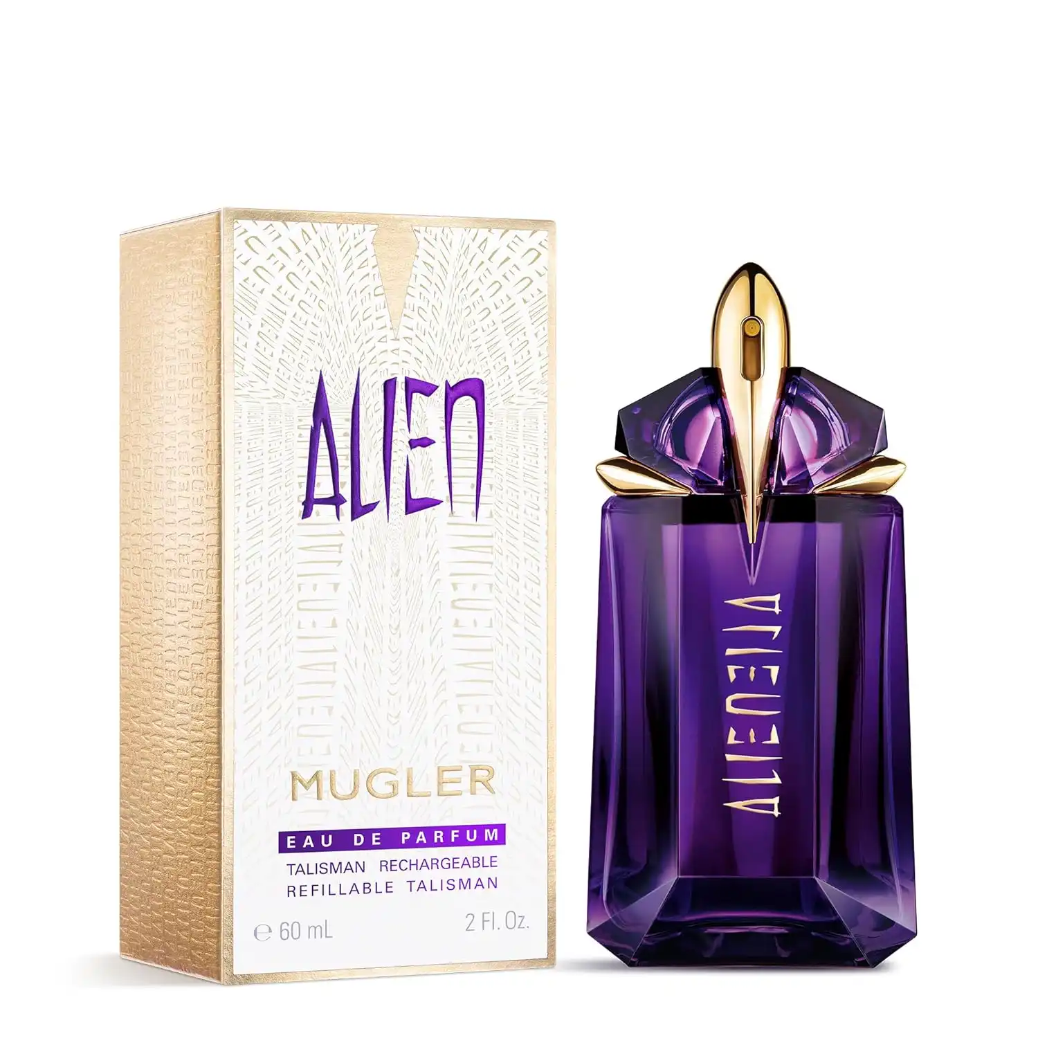 Hình 2 - Thierry Mugler Alien EDP 60ml