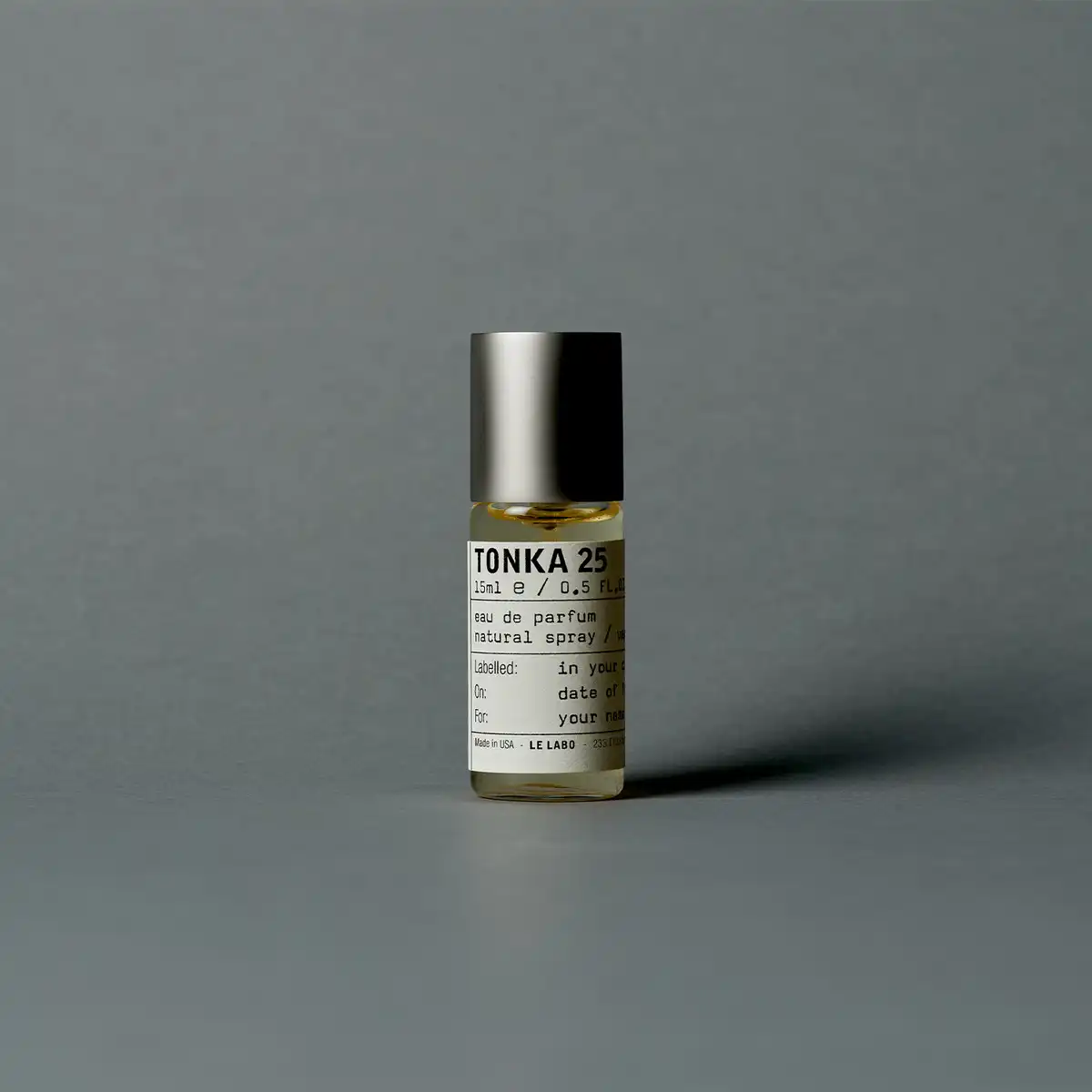 Hình 1 - Le Labo Tonka 25 EDP Mini Size 15ml