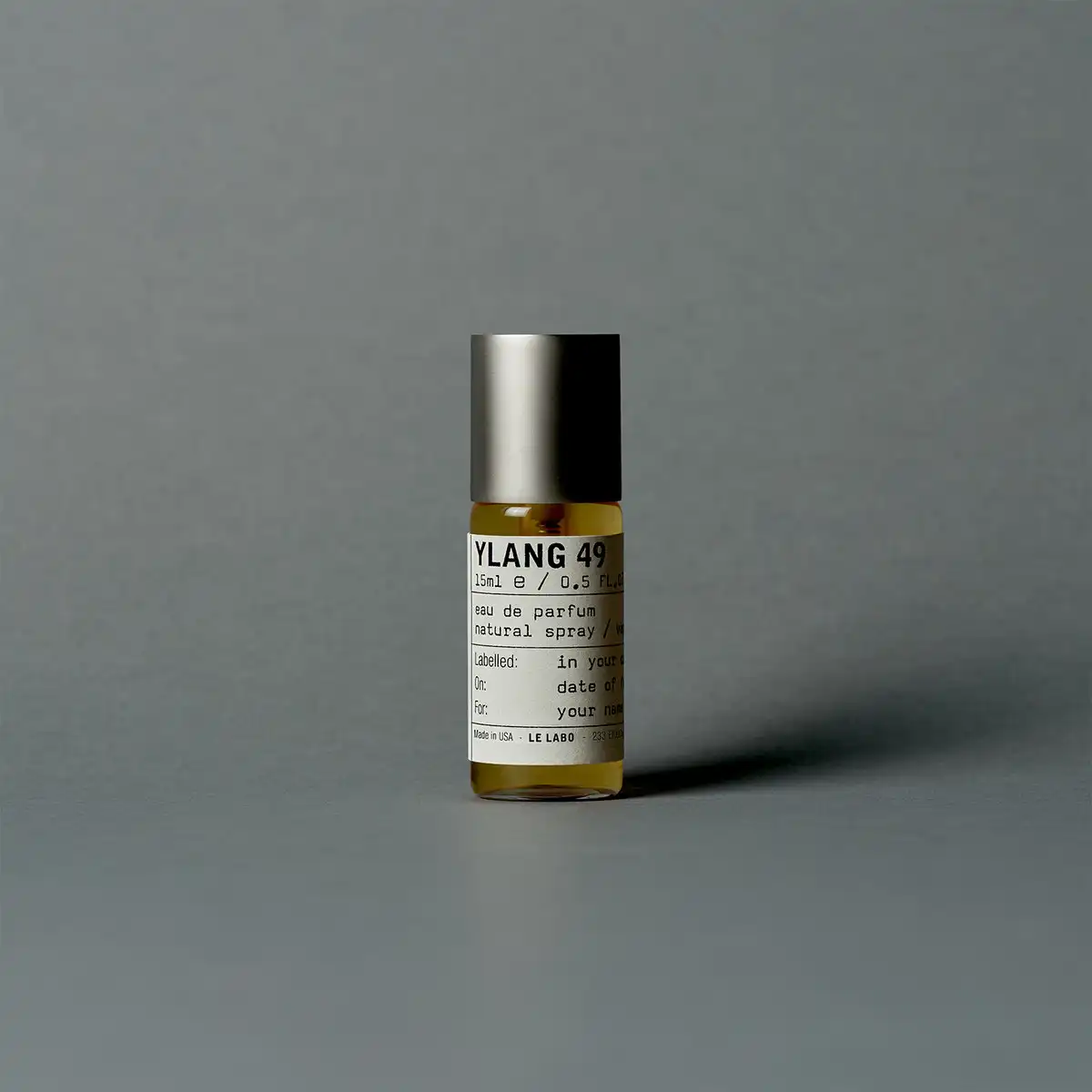 Hình 1 - Le Labo Ylang 49 EDP Mini Size 15ml